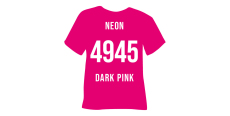 Poli-Flex Turbo 4945 Dark Pink Neon  /assets/images/items/4656/0685412001617352159.jpg