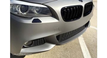 Avery Dennison Gray Metallic AP2290001 Matte 1.524 m