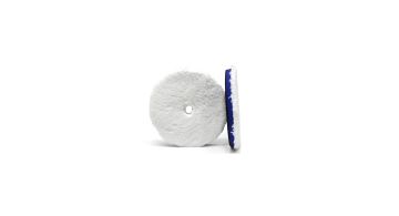 MaxShine Microfiber Cutting Pad - Грубий полірувальний круг з мікрофібри 130 mm