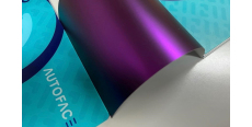 Autoface AF-50521M Twilight Purple Satin Chrome - Хромированная фиолетовая сатиновая пленка 1.52 m  /assets/images/items/6276/0718191001704712374.jpg