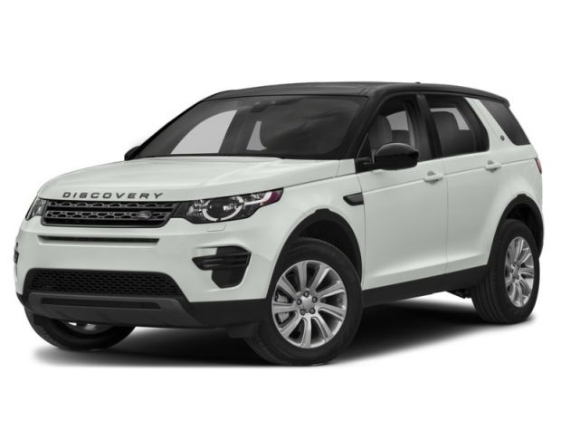 Land Rover Discovery Sport 2015 Внедорожник Капот частично LEGEND