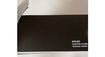 Oracal 970 Charcoal Metallic Matt 937 1.524 m