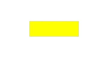 Poli-Flex Turbo 4918 Yellow Medium