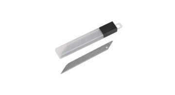 FOSHIO Carbon Steel 60° Blades - Сегментные лезвия (10 шт.)