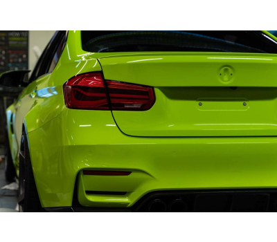 Avery Lime Green Gloss BP1170001 1.524 m