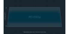 Захисне скло Pixsel на монітор PEUGEOT 308 - 12.2“ 2022 - (гібридне мат)  /assets/images/items/7785/0485578001720341690.jpg