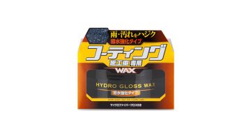Soft99 Hydro Gloss Wax Water Repellent Type - Водоотталкивающий воск, 150 g