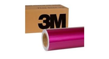 3M 1080 G 348 Gloss Fierce Fuchsia 1.524 m