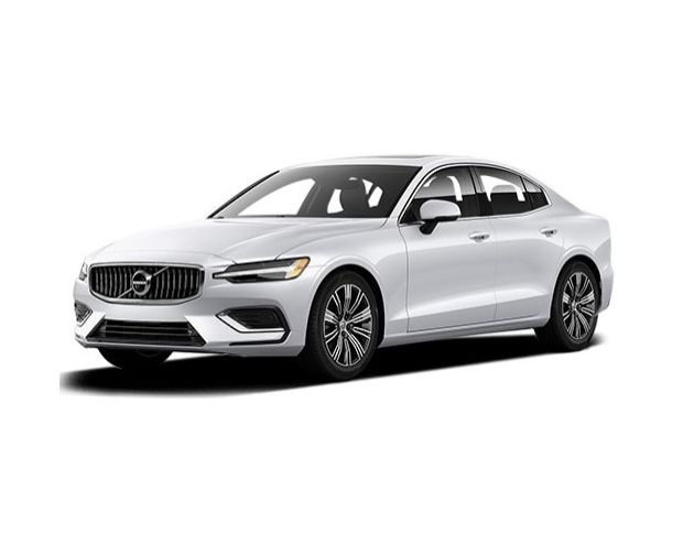 Volvo S60 Momentum Inscription 2019 Седан Передние крылья полностью Hexis