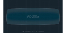 Защитное стекло Pixsel для заднего климат-контроля AITO M9 7.7“ 2024 - (гибридное глянец)  /assets/images/items/10449/0031147001769701602.jpg