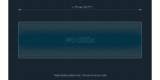 Защитное стекло Pixsel на монитор LI AUTO L7 29.5“ 2023 - (гибридное мат)  /assets/images/items/9830/0332664001747814825.jpg