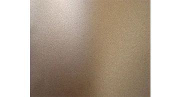 3M 2080 M209 Matte Brown Metallic 1.524 m