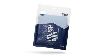 Gyeon Q2M PolishWipe EVO - Микрофибра для располировки, 40 х 40 cm