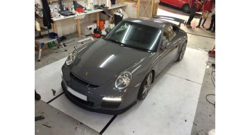 Avery Dark Grey Gloss SW900-865-O 1.524 m