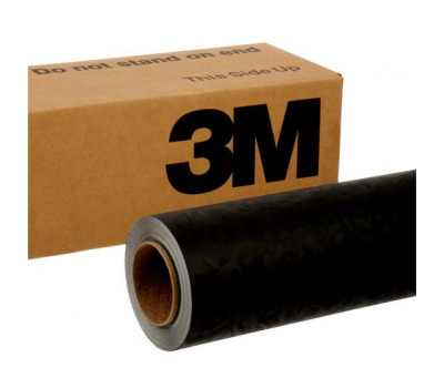 3M 1080 Matte Shadow Black SB12 1.524 m