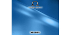 Omega Skinz OS-654 Brainwave Blue - Блакитна матова плівка 1.524 m  /assets/images/items/5141/0565410001640014316.jpg