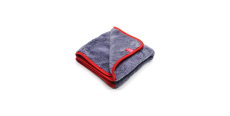 MaxShine Microfiber Towels - Микрофибровое полотенце с оверлоком серое 40 х 60 cm  /assets/images/items/5034/0561152001638373161.jpg