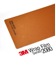 3M 2080 M229 Matte Copper Metallic 1.524 m