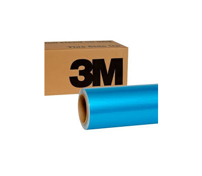 3M 1080 G 327 Gloss Atlantis Blue 1.524 m