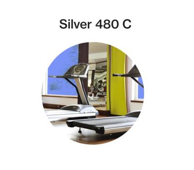 Solar Screen Silver 480 C (5 mil) 1.524 m