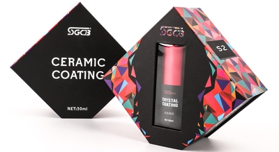 SGCB SGA009 Ceramic Crystal Coating S2 pro