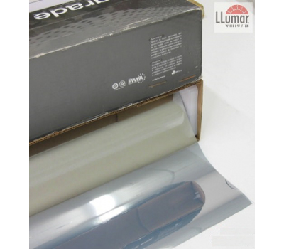 LLumar RHE 35 SI ER HPR Reflective Helios Medium Silver 1.52 m