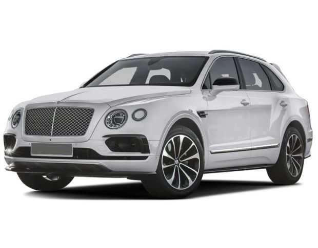 Bentley Bentayga Base 2017 Внедорожник Капот частично Hexis