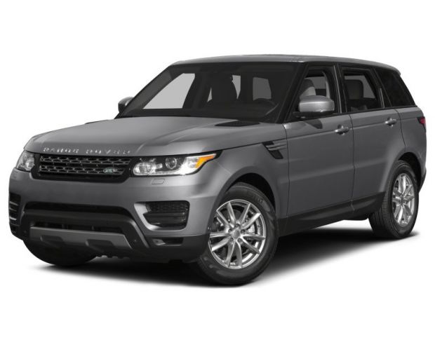 Land Rover Range Rover Sport 2014 Позашляховик Капот частково Hexis