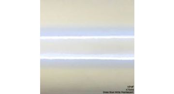 KPMF K75484 Gloss Blue White Pearlescent 1.524 m