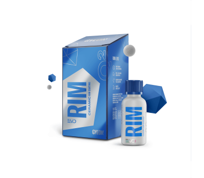 Gyeon Q2 Rim EVO - Кварцевий захист дисків, 30 ml