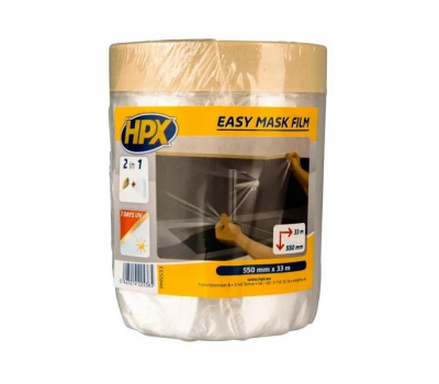 HPX PM5533 Easy mask film 550mm x 33m
