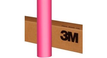 3M 1080 M 103 Matte Hot Pink 1.524 m