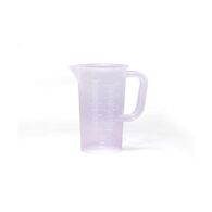 MaxShine Measuring Cup Transparent - Мірна склянка прозора, 100 ml