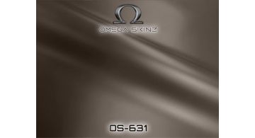 Omega Skinz OS-631 Soul Sucker - Сіро-коричнева матова плівка 1.524 m