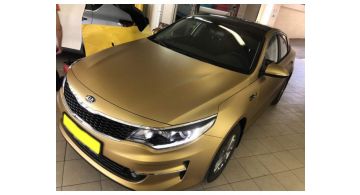 KPMF K88931 Gold Gloss 1.524 m