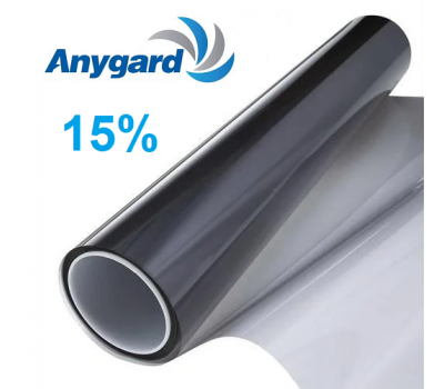 Anygard Premium Pro High Performance HPR Black 15% 1.524 m