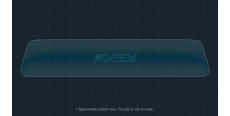 Захисне скло Pixsel на монітор ORA 03 25.6“ 2023 - (гібридне мат)  /assets/images/items/9726/0217119001745914304.jpg
