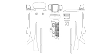 Комплект викрійок для салону VOLVO XC90 2024 -  /assets/images/items/8962/0224003001731945447.jpg