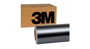 3M 1080 S 261 Satin Dark Grey 1.524 m