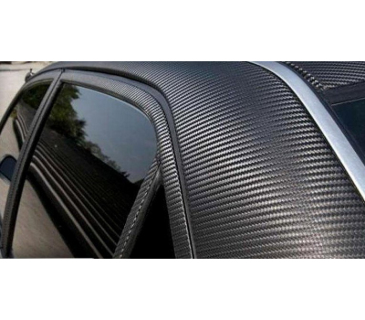 Orajet 3D Premium Black 1.524 m
