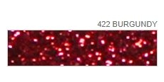 Poli-Flex Pearl Glitter 422 Burgundy  /assets/images/items/1543/0462948001534971416.jpg