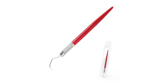 Foshio Vinyl Weeding Hook Tool - Гачок для вибірки плівки  /assets/images/items/6236/0566574001697540031.jpg