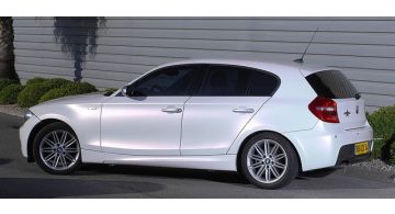 Hexis HX30BPEB White Pearl 1.524 m
