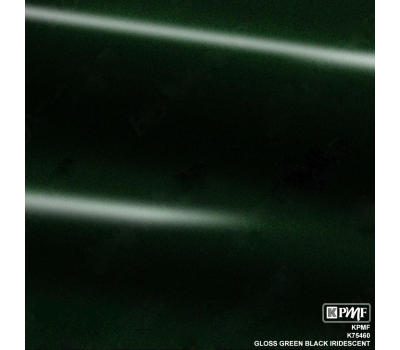 KPMF K75460 Gloss Green Black Iridescent 1.524 m