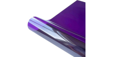 Архитектурная зеркальная фиолетовая пленка FORMULA Purple Silver 1.52 m  /assets/images/items/10995/0098192001786536389.jpg