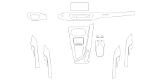 Викрійка для салону AUDI A4 2024  /assets/images/items/8825/0039698001723191342.jpg