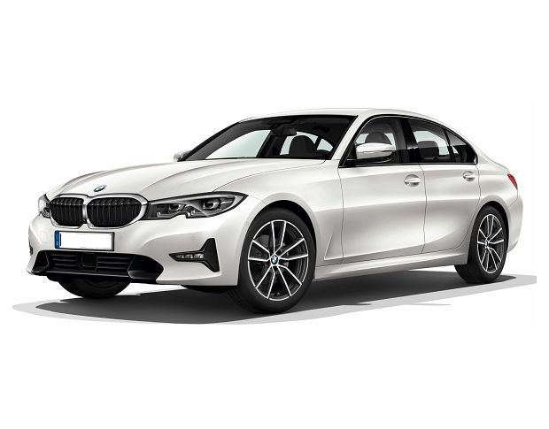 BMW  3 Series Luxury Sport Line 2019 Седан Стандартный набор частично LLumar