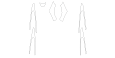 Комплект викрійок для салону LINCOLN MKX 2015  /assets/images/items/5456/0141434001655990156.png