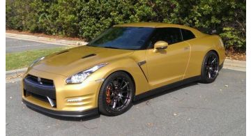 Avery Gold Gloss Metallic SW900-215-M 1.524 m