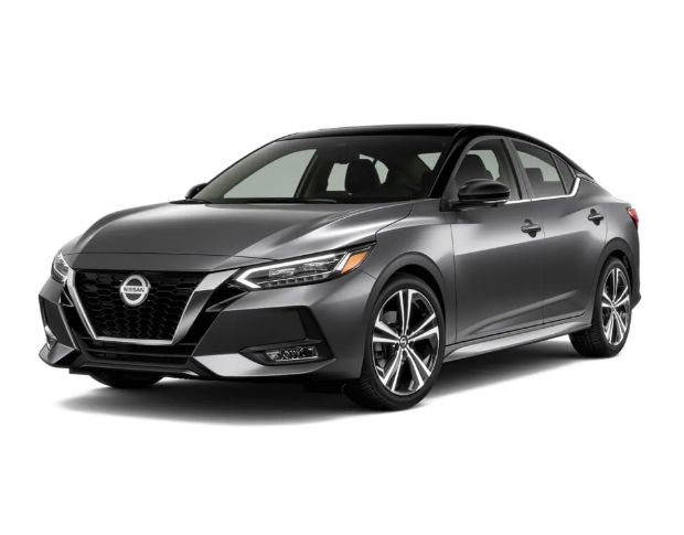 Nissan Sentra 2020 Седан Стандартний набір частково LLumar
